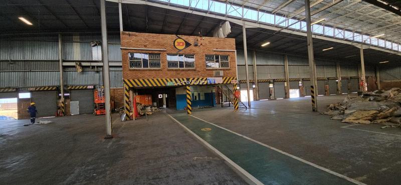 To Let commercial Property for Rent in Jet Park Gauteng