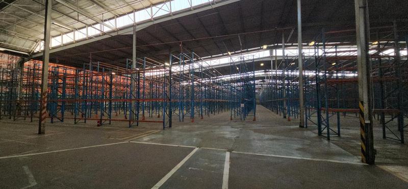 To Let commercial Property for Rent in Jet Park Gauteng