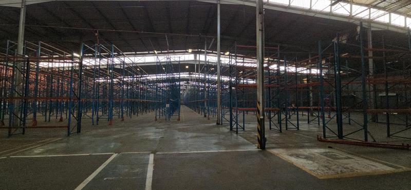 To Let commercial Property for Rent in Jet Park Gauteng