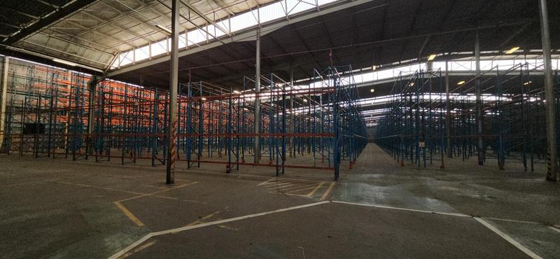 To Let commercial Property for Rent in Jet Park Gauteng