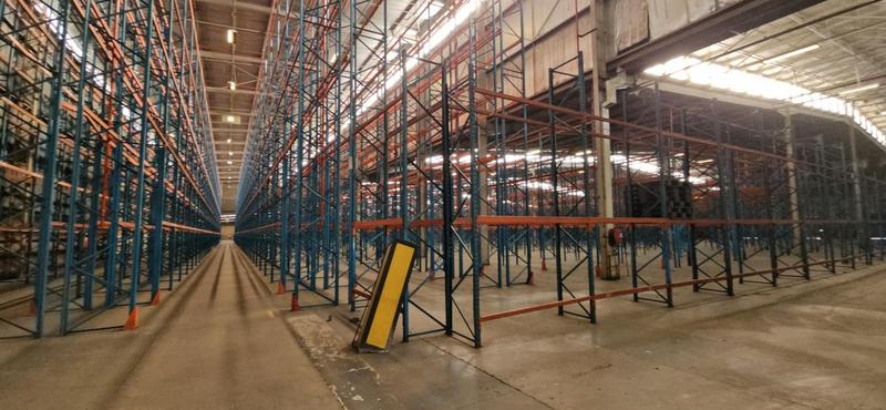 To Let commercial Property for Rent in Jet Park Gauteng