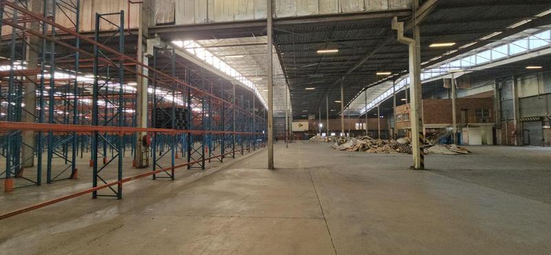 To Let commercial Property for Rent in Jet Park Gauteng