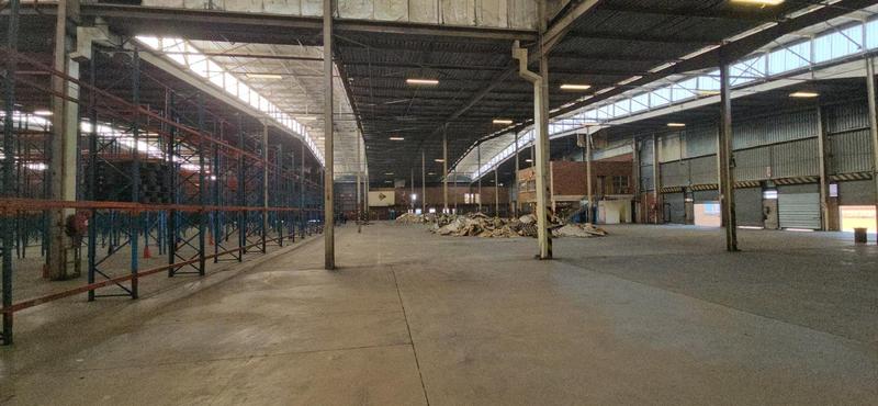 To Let commercial Property for Rent in Jet Park Gauteng
