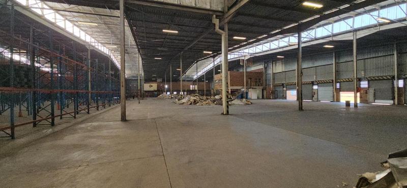 To Let commercial Property for Rent in Jet Park Gauteng