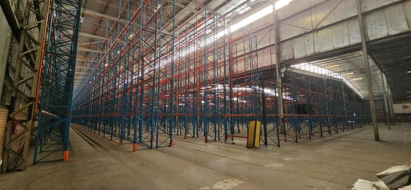 To Let commercial Property for Rent in Jet Park Gauteng