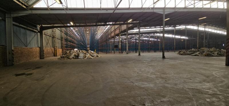 To Let commercial Property for Rent in Jet Park Gauteng