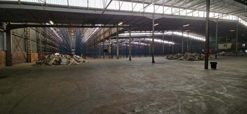 To Let commercial Property for Rent in Jet Park Gauteng
