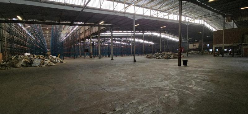To Let commercial Property for Rent in Jet Park Gauteng