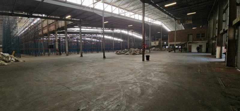 To Let commercial Property for Rent in Jet Park Gauteng