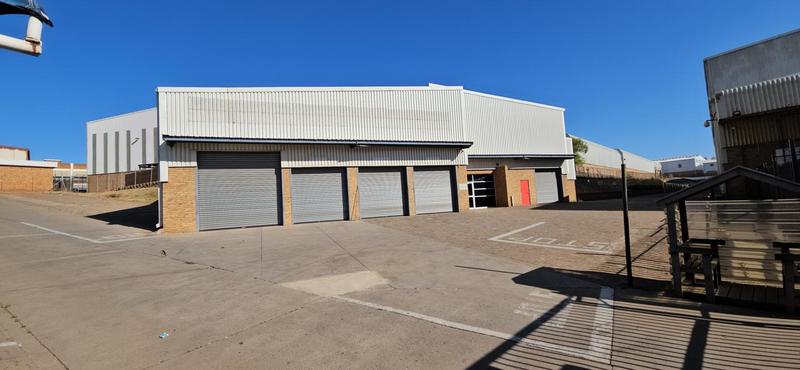 To Let commercial Property for Rent in Jet Park Gauteng