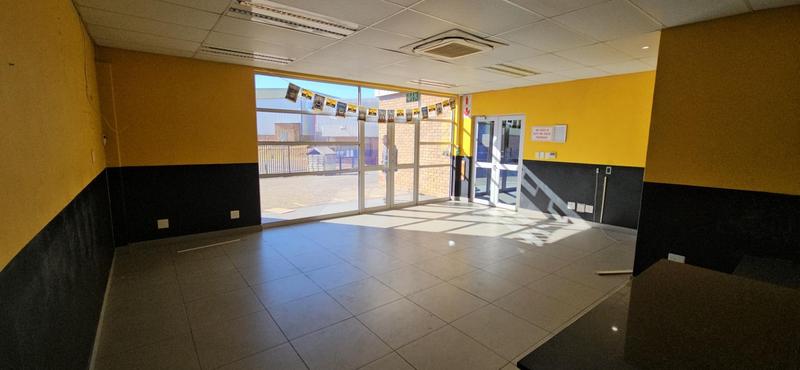 To Let commercial Property for Rent in Jet Park Gauteng