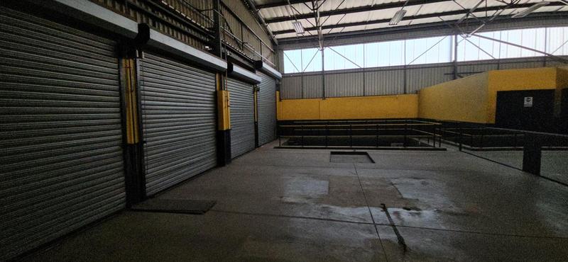 To Let commercial Property for Rent in Jet Park Gauteng