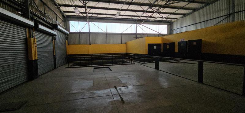 To Let commercial Property for Rent in Jet Park Gauteng