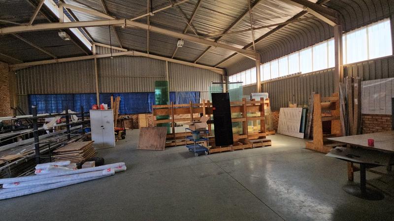 Commercial Property for Sale in Halfway House Gauteng