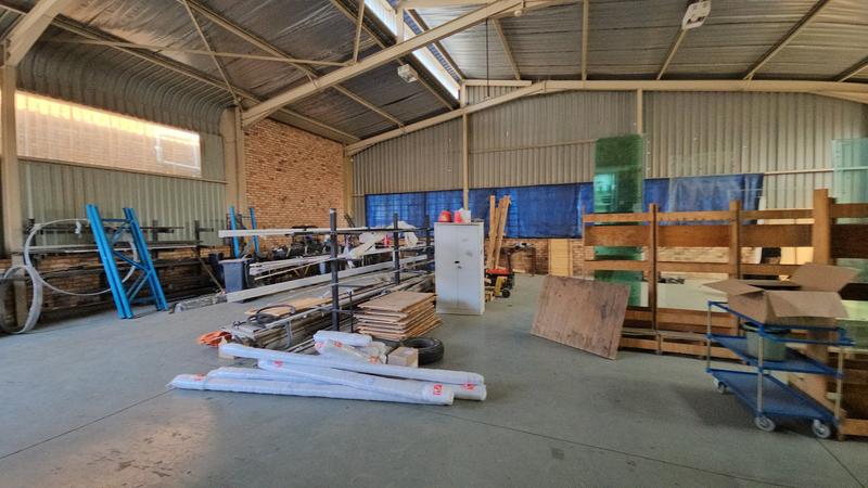 Commercial Property for Sale in Halfway House Gauteng
