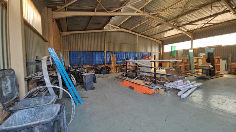 Commercial Property for Sale in Halfway House Gauteng