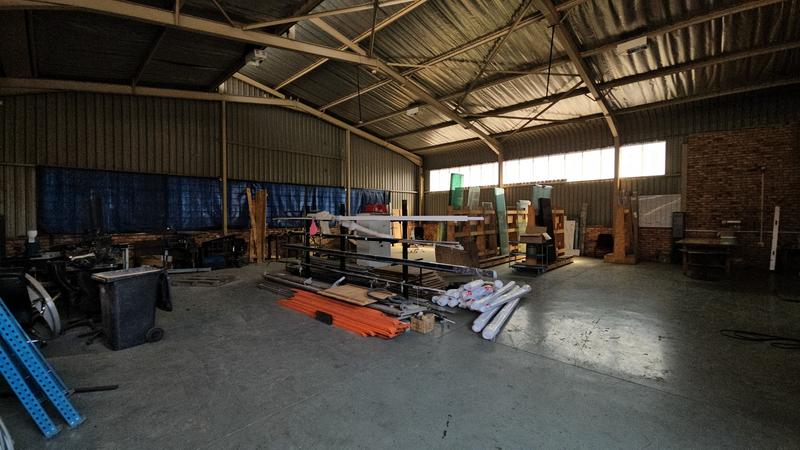Commercial Property for Sale in Halfway House Gauteng