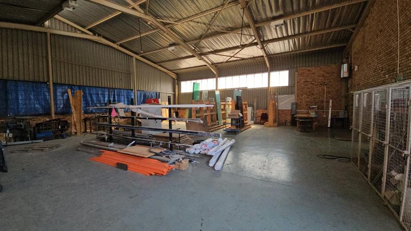 Commercial Property for Sale in Halfway House Gauteng