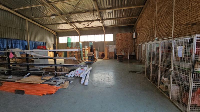 Commercial Property for Sale in Halfway House Gauteng
