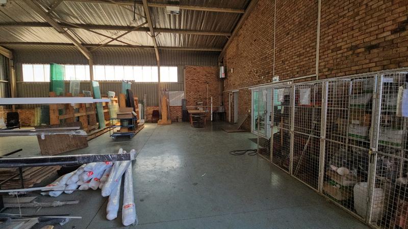 Commercial Property for Sale in Halfway House Gauteng