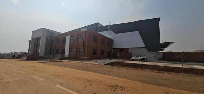 To Let commercial Property for Rent in Olifantsfontein Gauteng