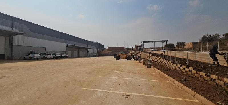 To Let commercial Property for Rent in Olifantsfontein Gauteng