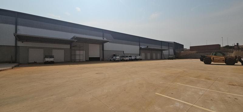 To Let commercial Property for Rent in Olifantsfontein Gauteng