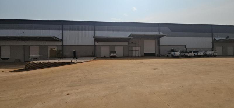 To Let commercial Property for Rent in Olifantsfontein Gauteng