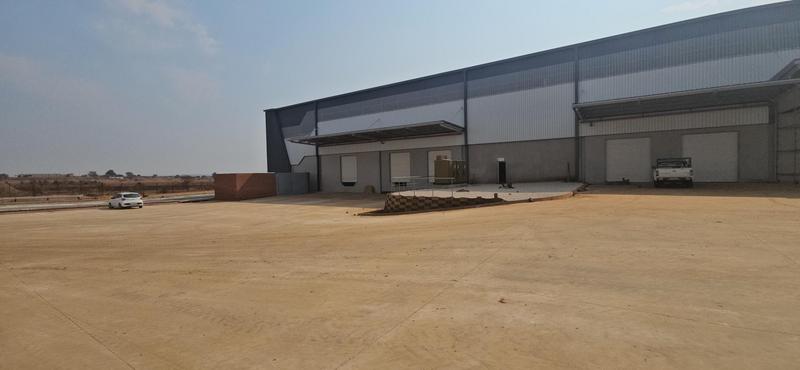 To Let commercial Property for Rent in Olifantsfontein Gauteng