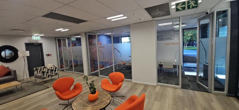 To Let commercial Property for Rent in Vorna Valley Gauteng