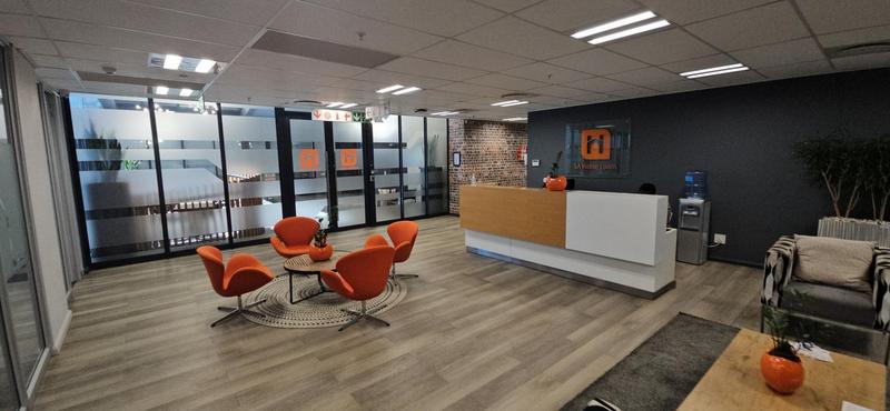 To Let commercial Property for Rent in Vorna Valley Gauteng