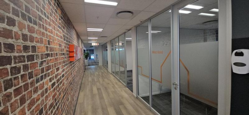 To Let commercial Property for Rent in Vorna Valley Gauteng
