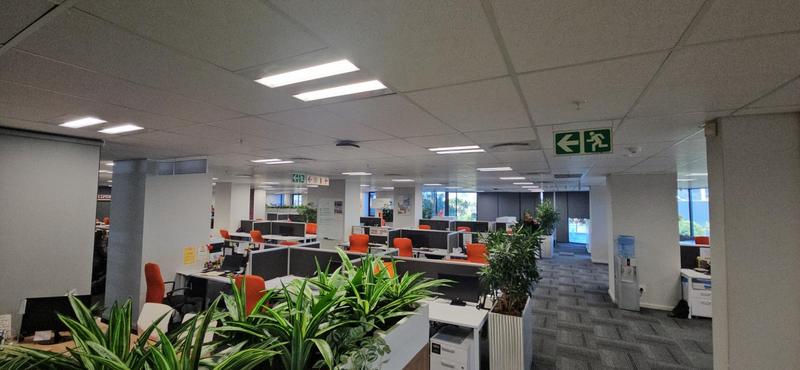 To Let commercial Property for Rent in Vorna Valley Gauteng