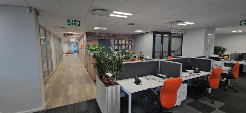To Let commercial Property for Rent in Vorna Valley Gauteng