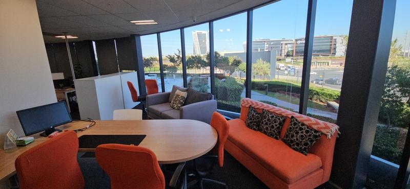 To Let commercial Property for Rent in Vorna Valley Gauteng