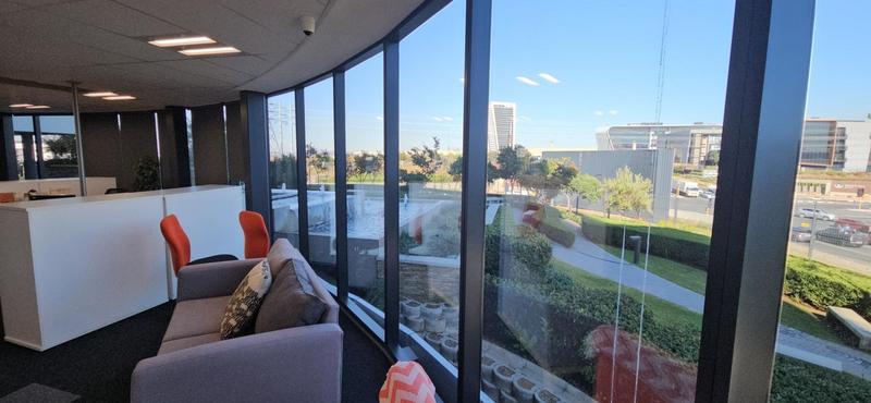 To Let commercial Property for Rent in Vorna Valley Gauteng