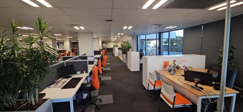 To Let commercial Property for Rent in Vorna Valley Gauteng