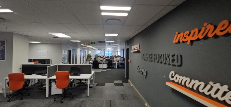 To Let commercial Property for Rent in Vorna Valley Gauteng
