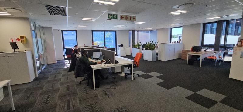 To Let commercial Property for Rent in Vorna Valley Gauteng