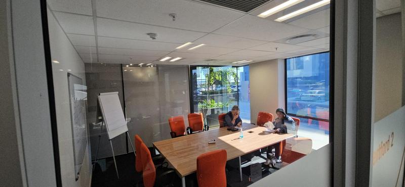 To Let commercial Property for Rent in Vorna Valley Gauteng