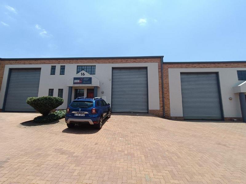 To Let commercial Property for Rent in Kya Sands Gauteng
