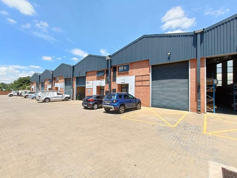 To Let commercial Property for Rent in Honeydew Gauteng
