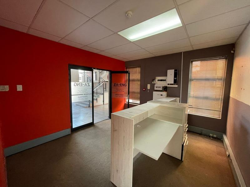 To Let commercial Property for Rent in Centurion Gauteng