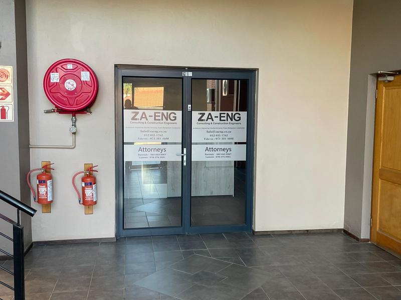 To Let commercial Property for Rent in Centurion Gauteng