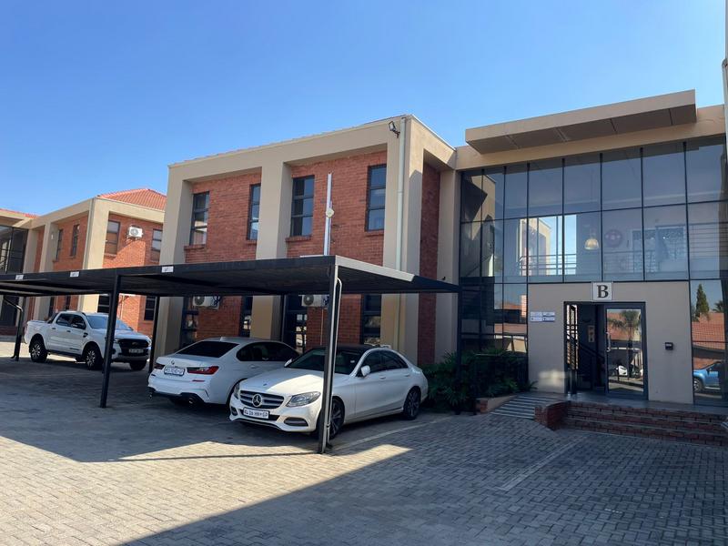 To Let commercial Property for Rent in Centurion Gauteng