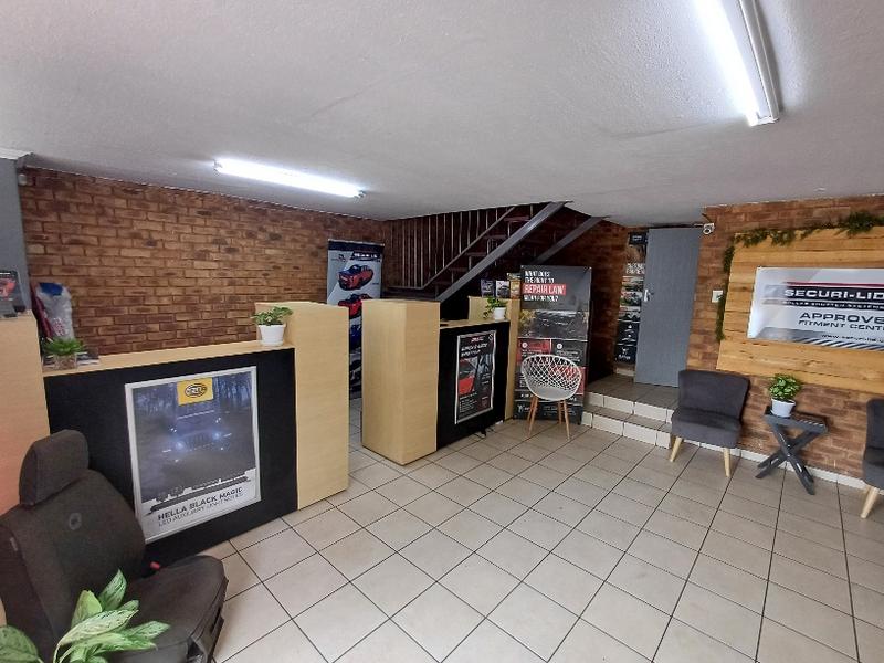 To Let commercial Property for Rent in Hennopspark Gauteng