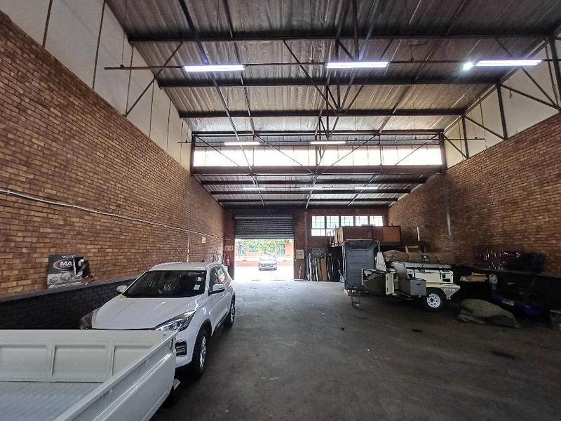 To Let commercial Property for Rent in Hennopspark Gauteng