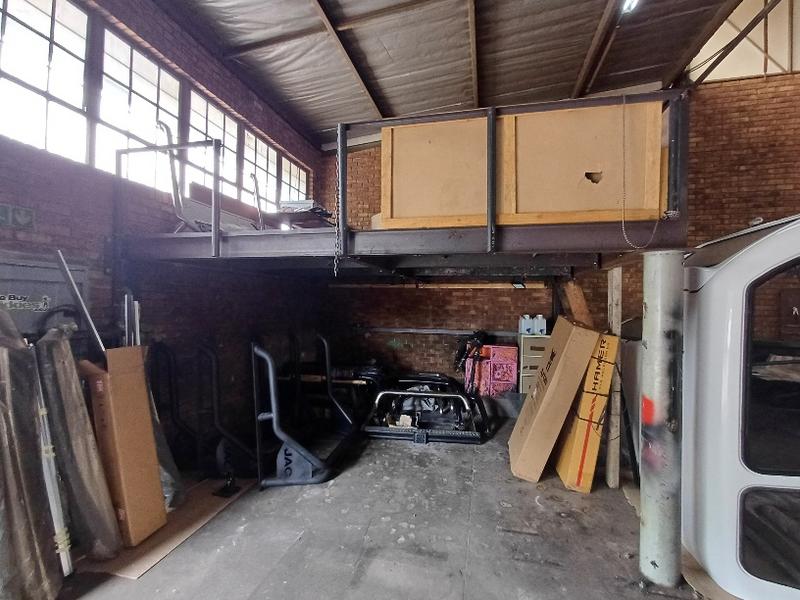 To Let commercial Property for Rent in Hennopspark Gauteng