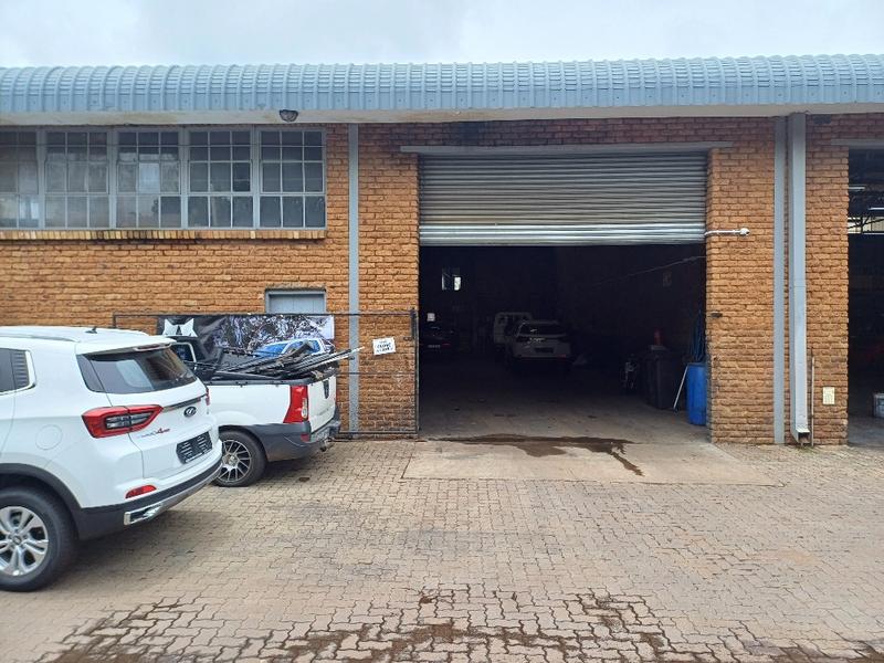 To Let commercial Property for Rent in Hennopspark Gauteng