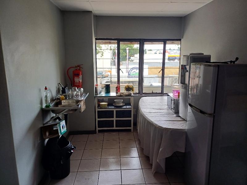 To Let commercial Property for Rent in Hennopspark Gauteng
